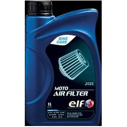 Elf Moto Air Filter Oil 1 liter