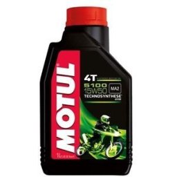 Motul 5100 4T 15W50 1 liter