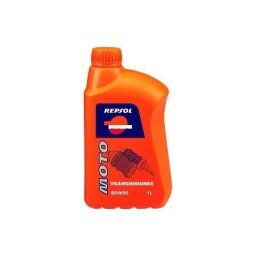 Repsol Qualifier Transmission (Moto Transmisiones) 80W90 1 liter