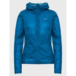 Rab Softshell kabát Vital Hoody QWS-50-ULM-10 Kék Slim Fit
