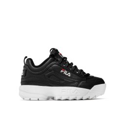 Fila Sportcipő Disruptor Kids 1010567.25Y Fekete