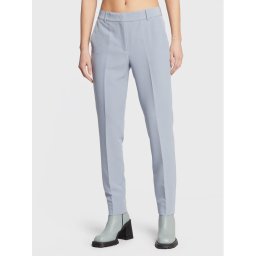 Bruuns Bazaar Szövet nadrág Rubysus BBW3165 Kék Slim Fit