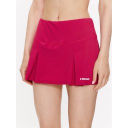 Head Tenisz szoknya Dynamic 814703 Piros Regular Fit