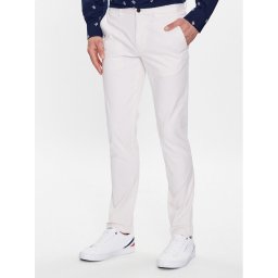 Tommy Hilfiger Chinos Bleecker MW0MW26619 Ekru Slim Fit