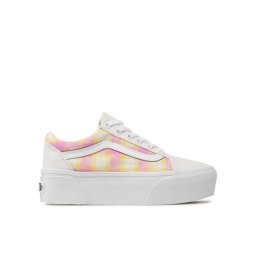 Vans Teniszcipő Old Skool Stac VN0A7Q5MGBX1 Sárga