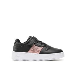 Champion Sportcipő Rebound Platform Sparkle G S32612-CHA-KK002 Fekete