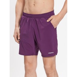 Head Tenisz nadrág Performance 811423 Lila Regular Fit