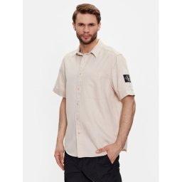 Calvin Klein Jeans Ing J30J322948 Bézs Regular Fit