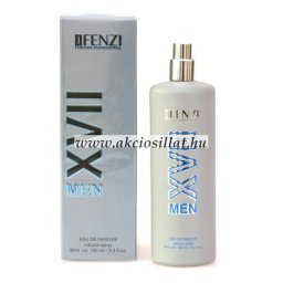 J.Fenzi XVII Men EDP 100ml / Carolina Herrera 212 NYC Men parfüm utánzat