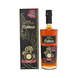 Malteco 11 éves Triple 1 rum 0,7L 55,5% pdd.