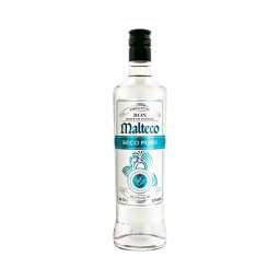 Malteco Seco Puro Rum 1L 37,5%