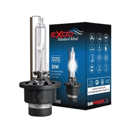 XENON D2S 4300 Kelvin Exod