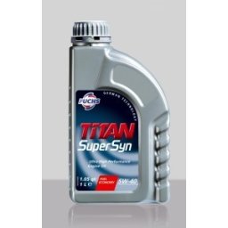 Fuchs Titan Supersyn 5W40 1 liter