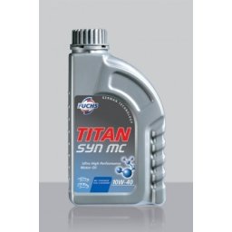 Fuchs Titan Syn MC 10W40 1 liter