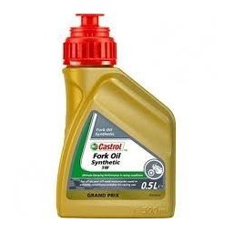 Castrol Fork Oil 5W 0.5 liter