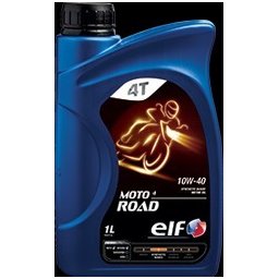 Elf Moto 4 Road 10W40 1 liter