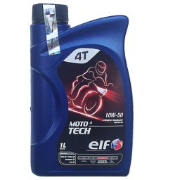 Elf Moto 4 Tech 10W50 1 liter