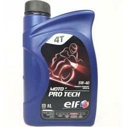 Elf Moto 4 Pro Tech 5W40 1 liter