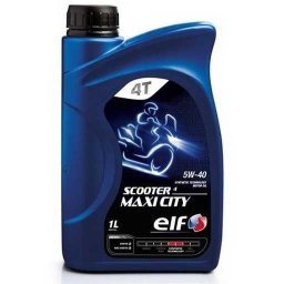 Elf Scooter 4 Maxi City 5W40 1 liter