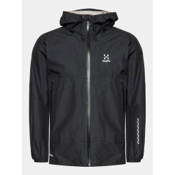Haglöfs Esőkabát L.I.M GTX Jacket Women 605233 Fekete Active Fit