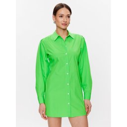 Tommy Hilfiger Ing ruha WW0WW37976 Zöld Regular Fit