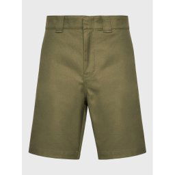 Dickies Szövet rövidnadrág COBDEN DK0A4XESMGR1 Khaki Regular Fit