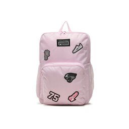 Puma Hátizsák Patch Backpack 079514 02 Rózsaszín