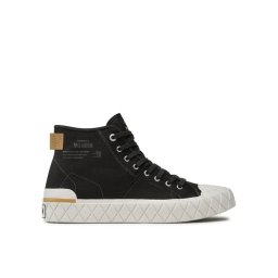 Palladium Tornacipő PALL ACE CHUKKA WW Fekete