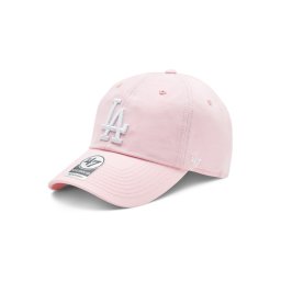 47 Brand Baseball sapka MLB Los Angeles Dodgers '47 CLEAN UP B-RGW12GWSNL-PTA Rózsaszín