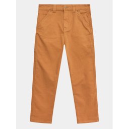 Lee Szövet nadrág Carpenter LEE0019 Barna Regular Fit