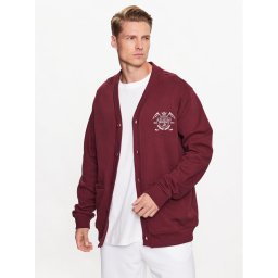 adidas Kardigán Graphics Archive Cardigan IC5772 Piros Regular Fit