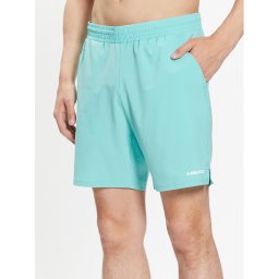 Head Tenisz nadrág Power 811473 Türkizkék Regular Fit