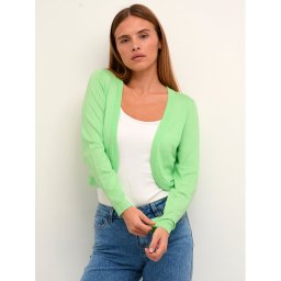 Kaffe Boleró Astrid 500020 Zöld Regular Fit