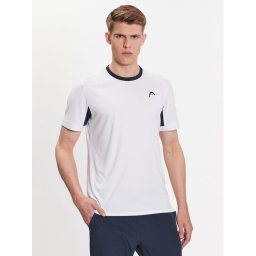 Head Póló Slice 811443 Fehér Regular Fit