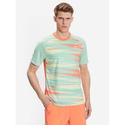 Head Póló Topspin 811453 Narancssárga Regular Fit