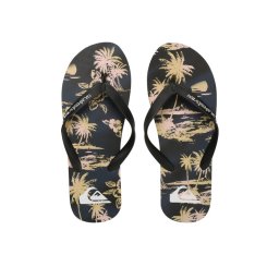 Quiksilver Flip-flops AQYL101318 Fekete