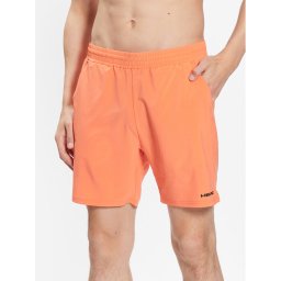 Head Tenisz nadrág Power 811473 Narancssárga Regular Fit