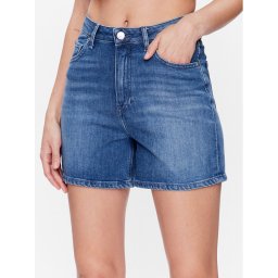 Tommy Hilfiger Farmer rövidnadrág WW0WW40212 Sötétkék Regular Fit