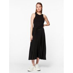 Tommy Hilfiger Hétköznapi ruha WW0WW39342 Fekete Regular Fit