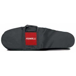 Fisher Teknetics fémdetektor táska