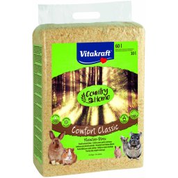 VitaKraft Préselt Forgács 60L/ 3,5KG