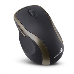 CONNECT IT Vezeték nélküli lézeres egér WM2200 (+ 2x AAA elem nélkül), fekete