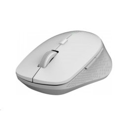 RAPOO egér M300 csendes vezeték nélküli optikai egér, több mód: 2,4 GHz, Bluetooth 3.0 és 4.0, szürke