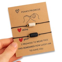 Pinky Promise páros karkötő