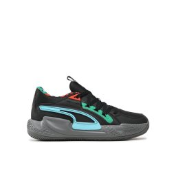 Puma Kosárlabda cipők Court Rider Chaos Block 378265 01 Fekete