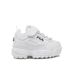 Fila Sportcipő Disruptor E Infants 1011298.1FG Fehér