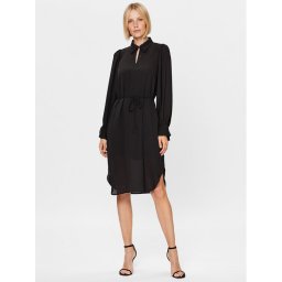 Bruuns Bazaar Hétköznapi ruha Camilla Adda BBW3299 Fekete Regular Fit