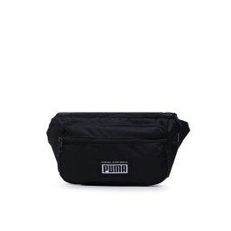 Puma Övtáska Academy Waist Bag 079134 01 Fekete