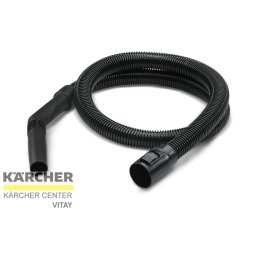 KÄRCHER Gégecső könyökkel, (DN35) 2,5 m