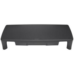 Monitorállvány, állítható magasság, fiókkal, KENSINGTON SmartFit™